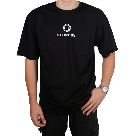 Cloxtion Comfort - Oversize T-Shirt (M)