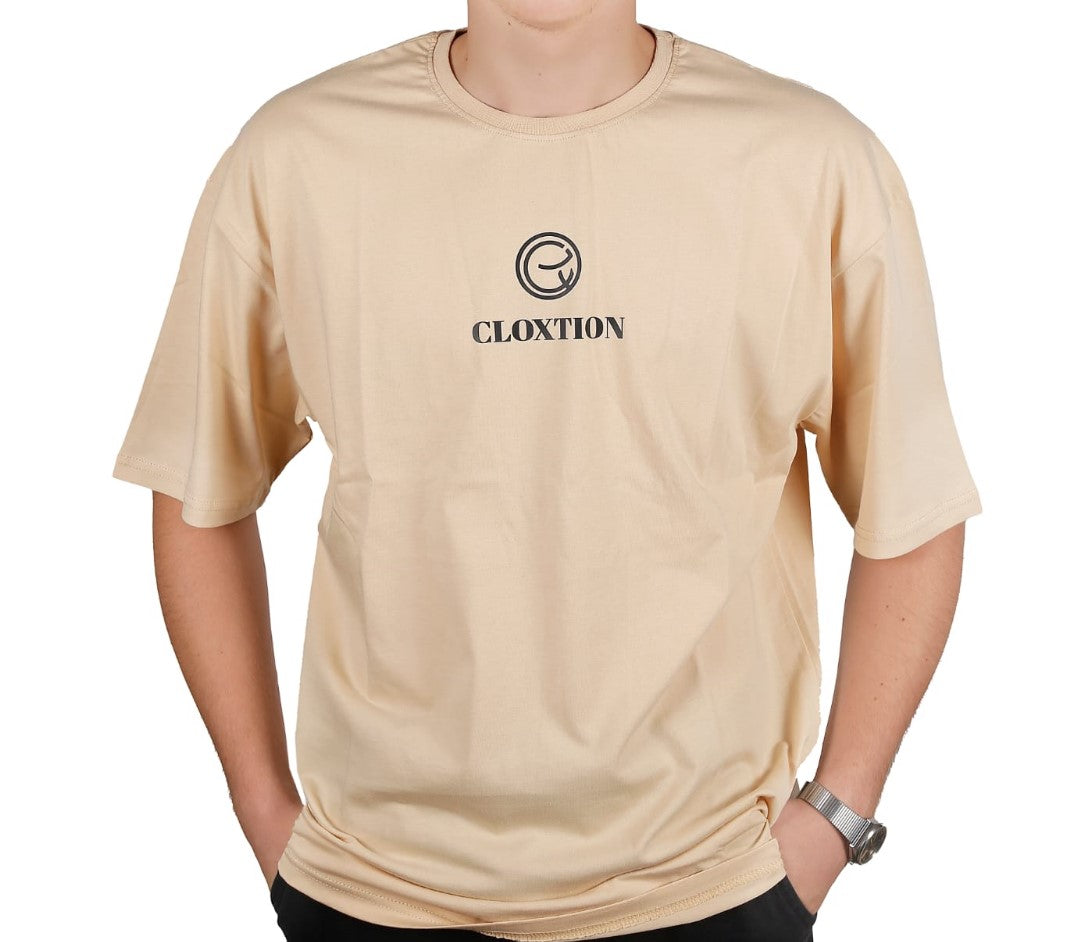 Cloxtion Comfort - Oversize T-Shirt (M)