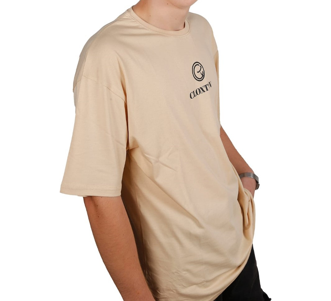 Cloxtion Comfort - Oversize T-Shirt (M)