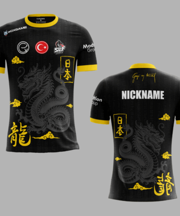 Silifke E-Spor Forma - Yellow Claw