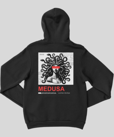 Cloxtion Medusa - Hoodie